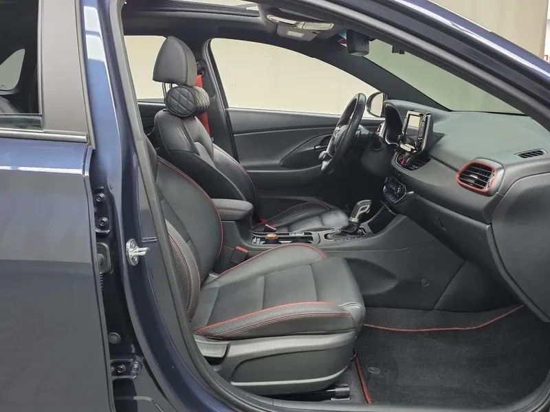 Hyundai I30 1.6 TURBO N LINE, снимка 11 - Автомобили и джипове - 54836719