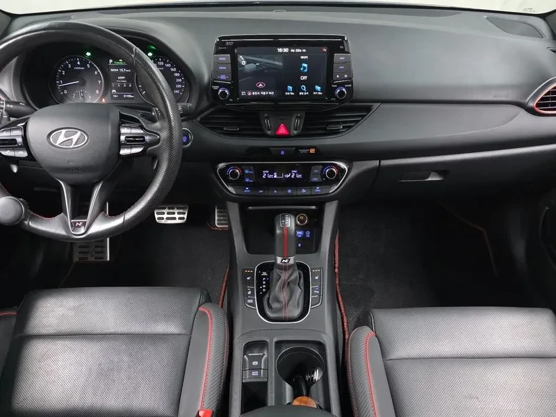 Hyundai I30 1.6 TURBO N LINE, снимка 7 - Автомобили и джипове - 54836719
