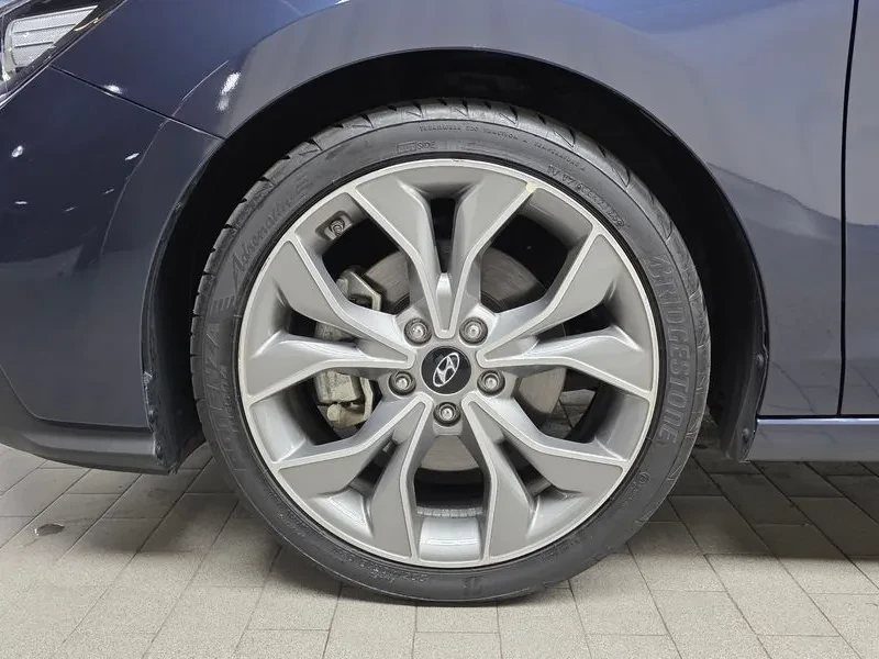 Hyundai I30 1.6 TURBO N LINE, снимка 5 - Автомобили и джипове - 54836719