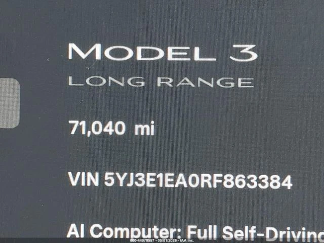 Tesla Model 3 LONG RANGE DUAL MOTOR ALL-WHEEL DRIVE | Mobile.bg � ����������� 9