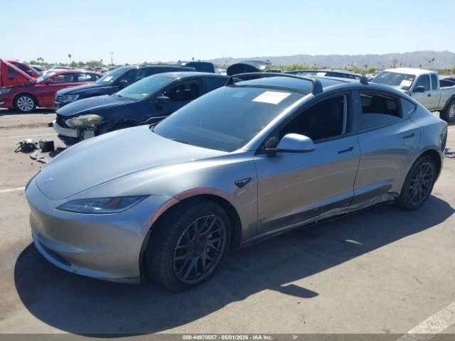 Tesla Model 3 LONG RANGE DUAL MOTOR ALL-WHEEL DRIVE | Mobile.bg � ����������� 2