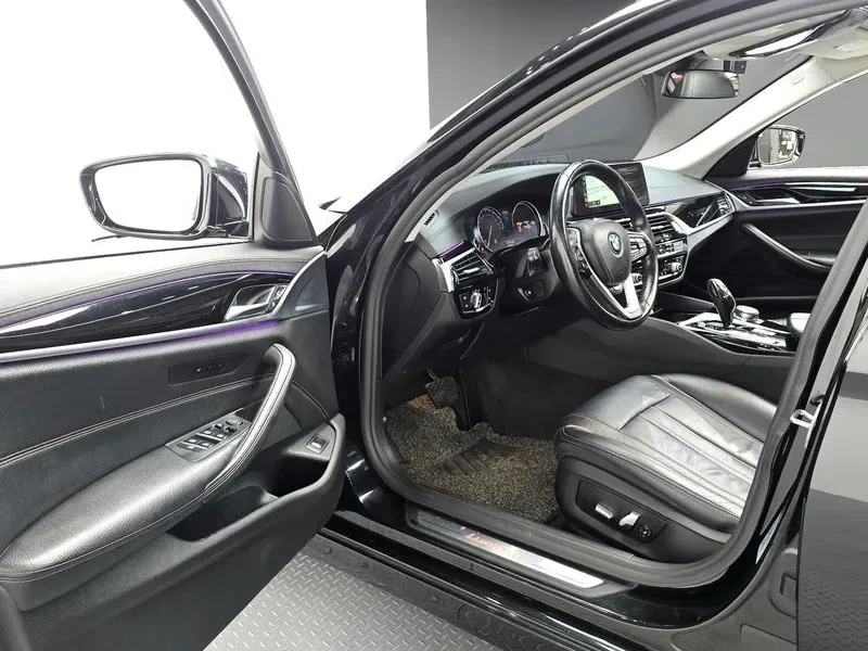 BMW 520 Luxury, снимка 10 - Автомобили и джипове - 56070759