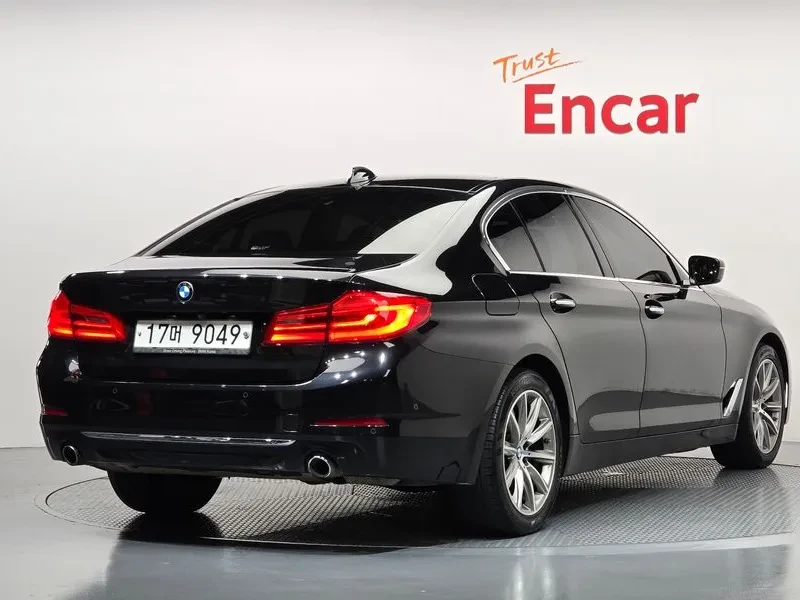 BMW 520 Luxury, снимка 2 - Автомобили и джипове - 56070759