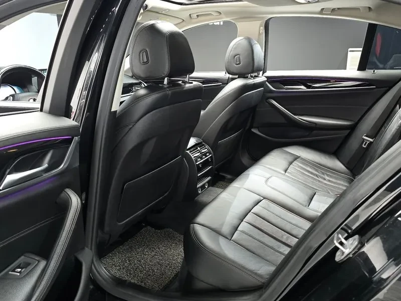 BMW 520 Luxury, снимка 11 - Автомобили и джипове - 56070759