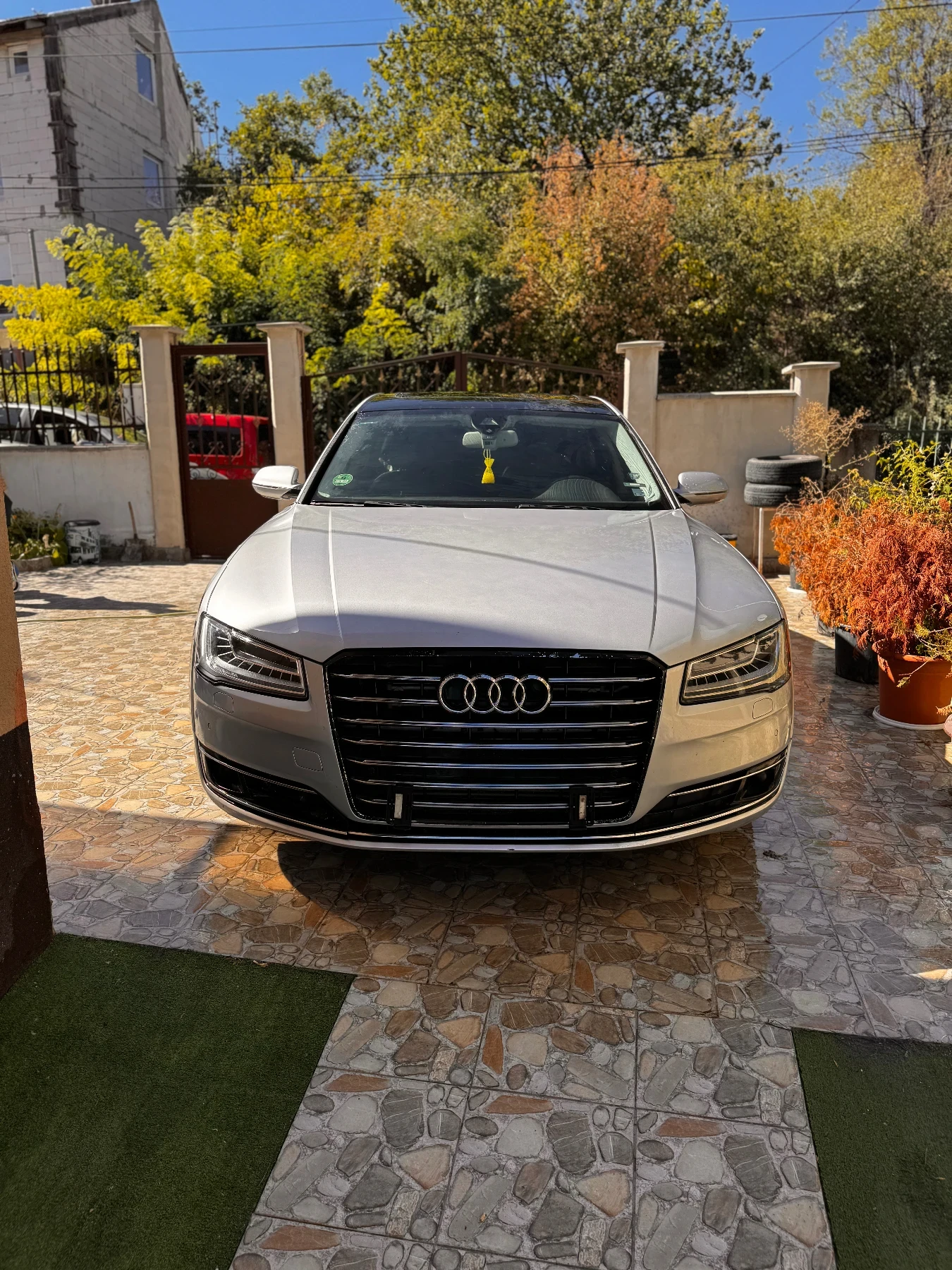 Audi A8 Audi A8L 3.0 TDI Quattro Long, снимка 1
