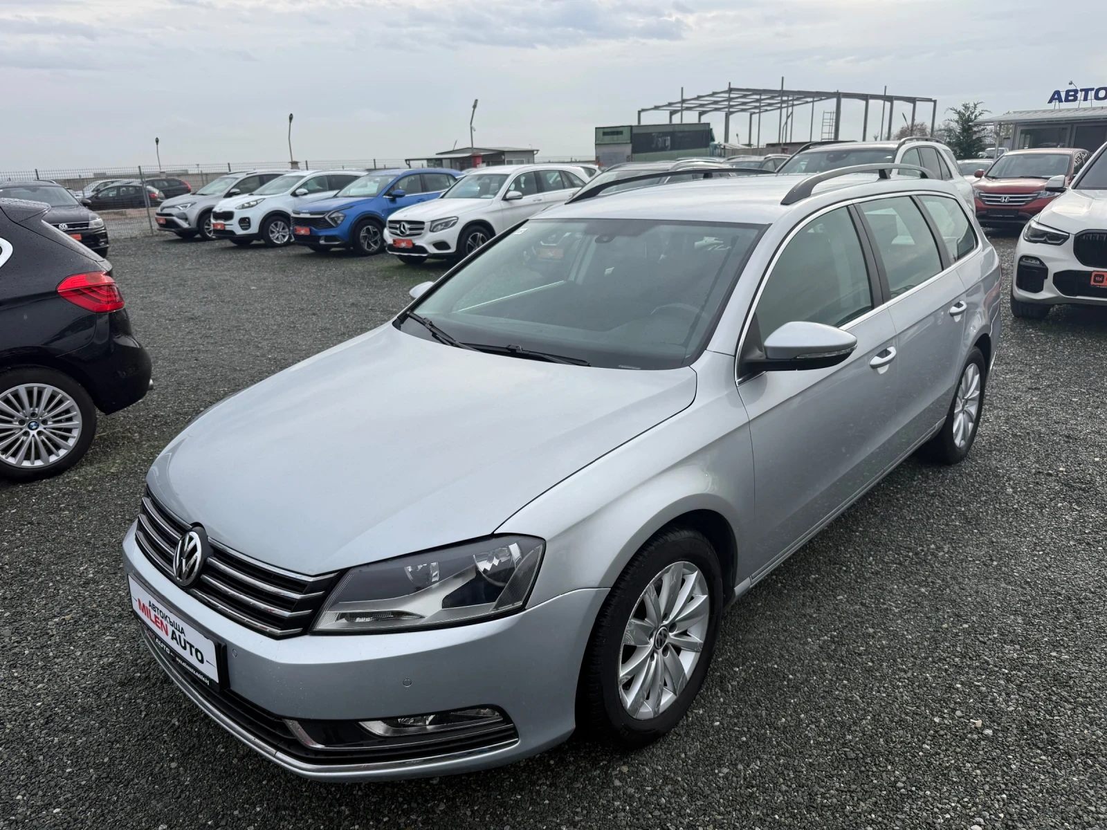 VW Passat (KATO НОВА), снимка 1