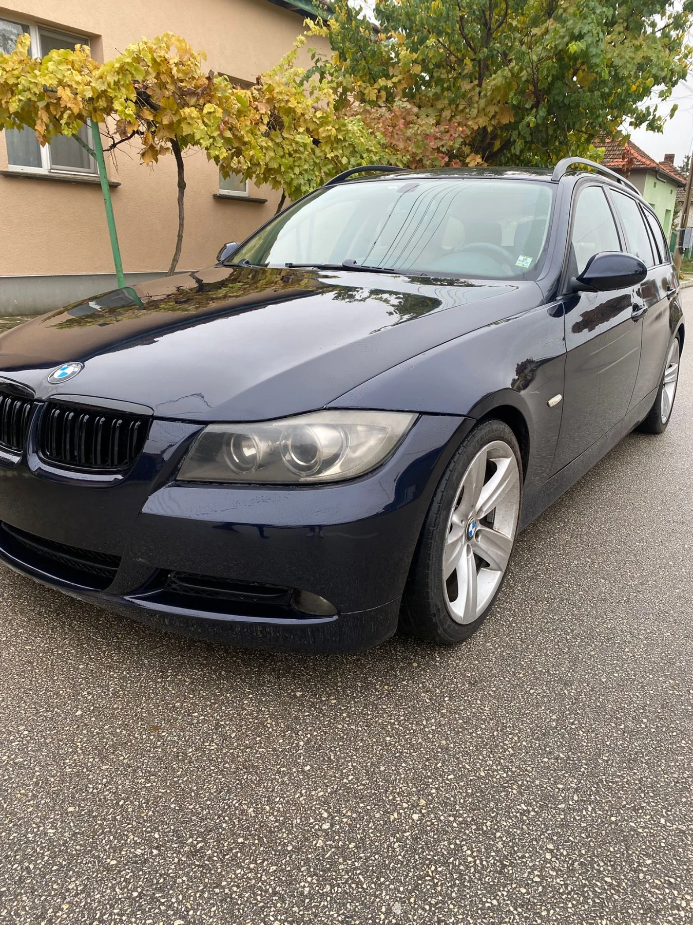 BMW 320 E90, снимка 1