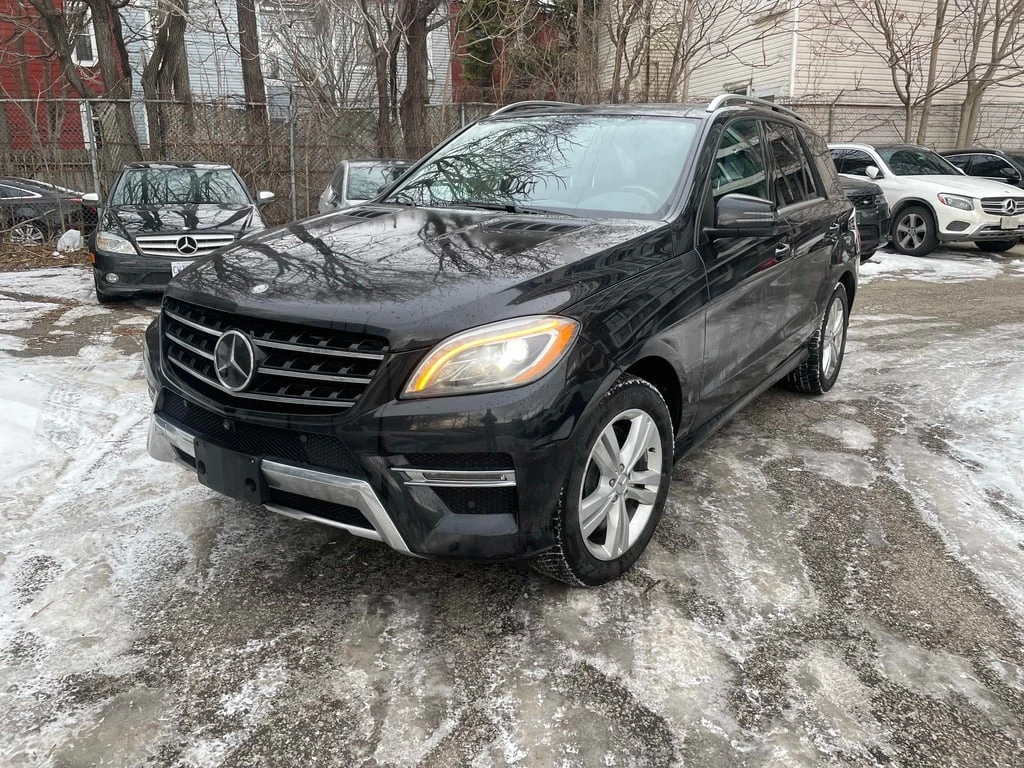 Mercedes-Benz ML 550 * CARFAX * ЦЕНА ДО БГ, снимка 1