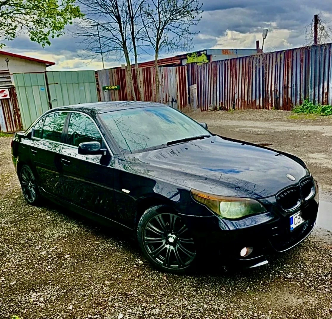 BMW 525, снимка 1