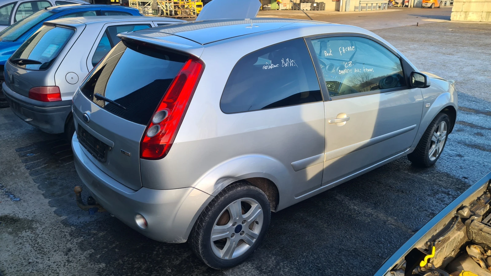 Ford Fiesta 1.3i/1.4/1.6TDCI | Mobile.bg   16