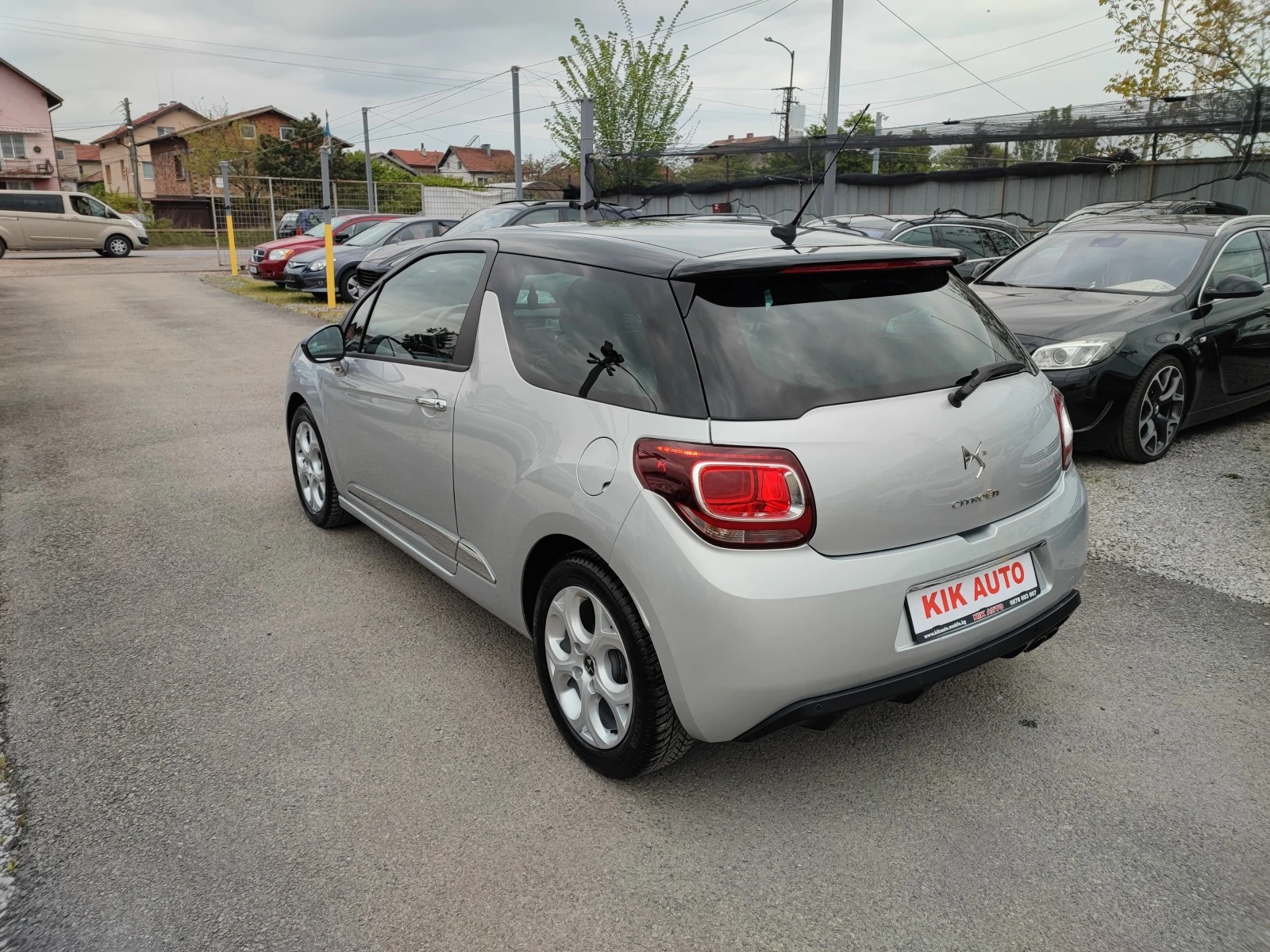 Citroen DS3 1.6i e-THP-165ks-NAVI- - изображение 6