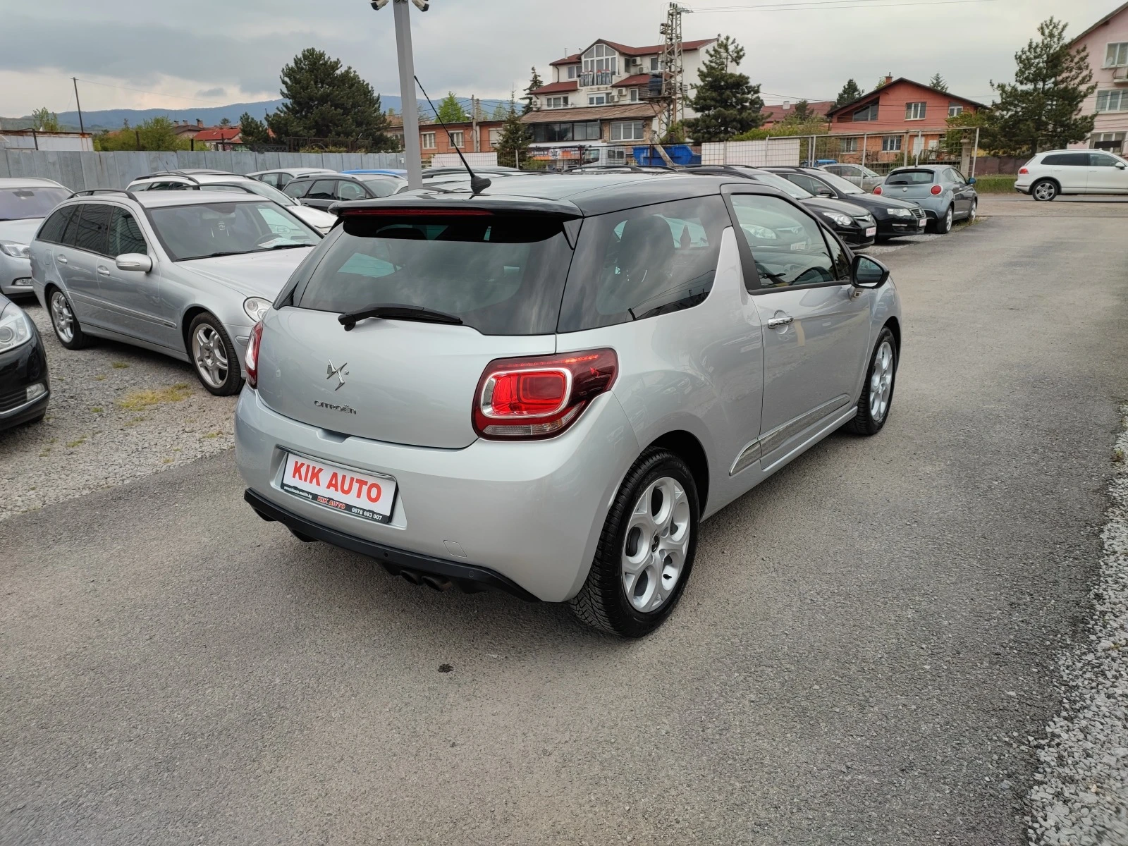 Citroen DS3 1.6i e-THP-165ks-NAVI- - изображение 4