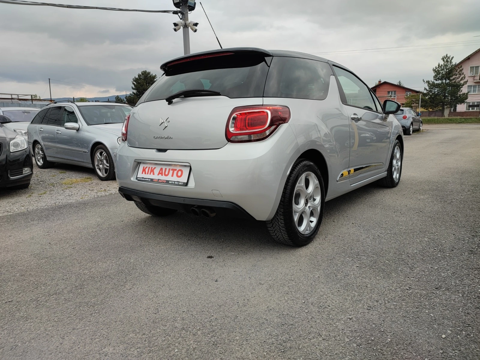 Citroen DS3 1.6i e-THP-165ks-NAVI- - изображение 5