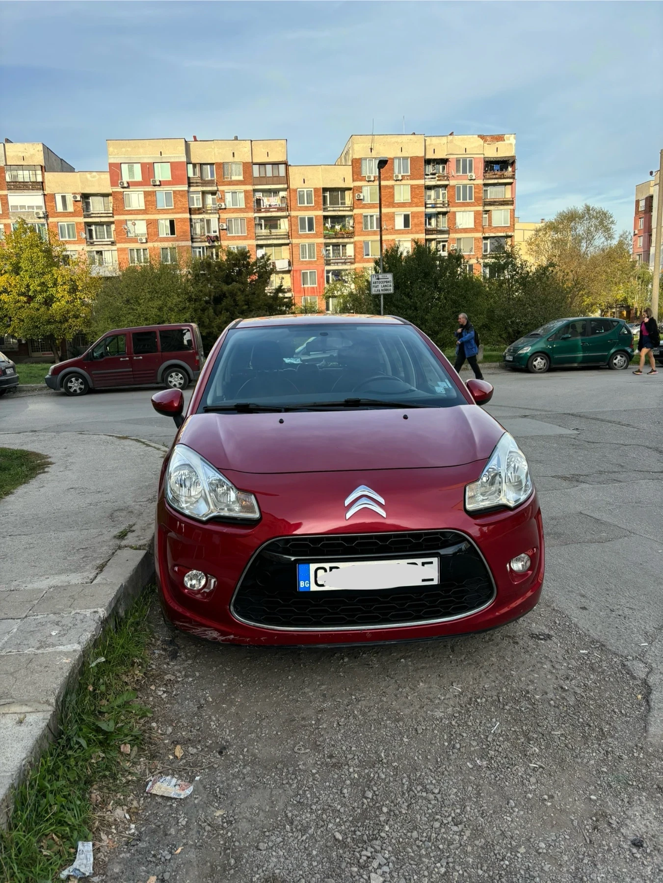 Citroen C3 1.0 EURO 5 - изображение 2