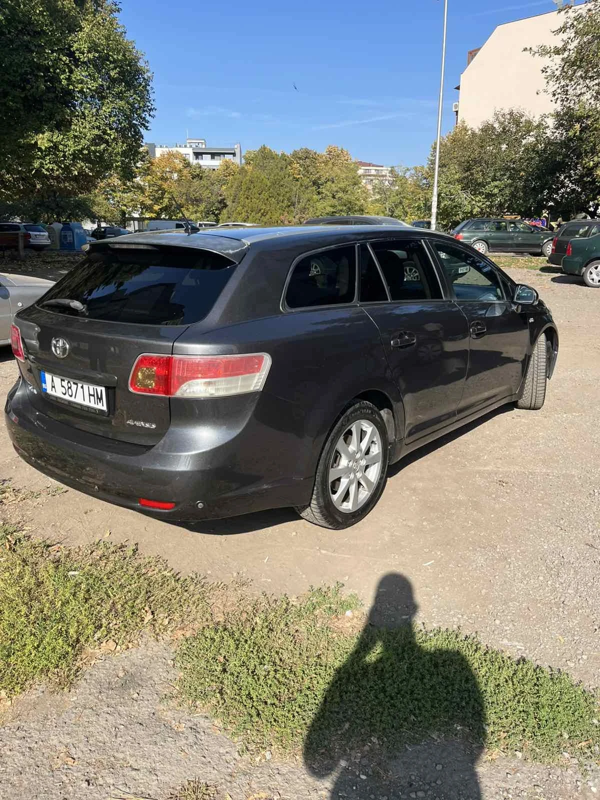 Toyota Avensis 2.2 DCat - изображение 4