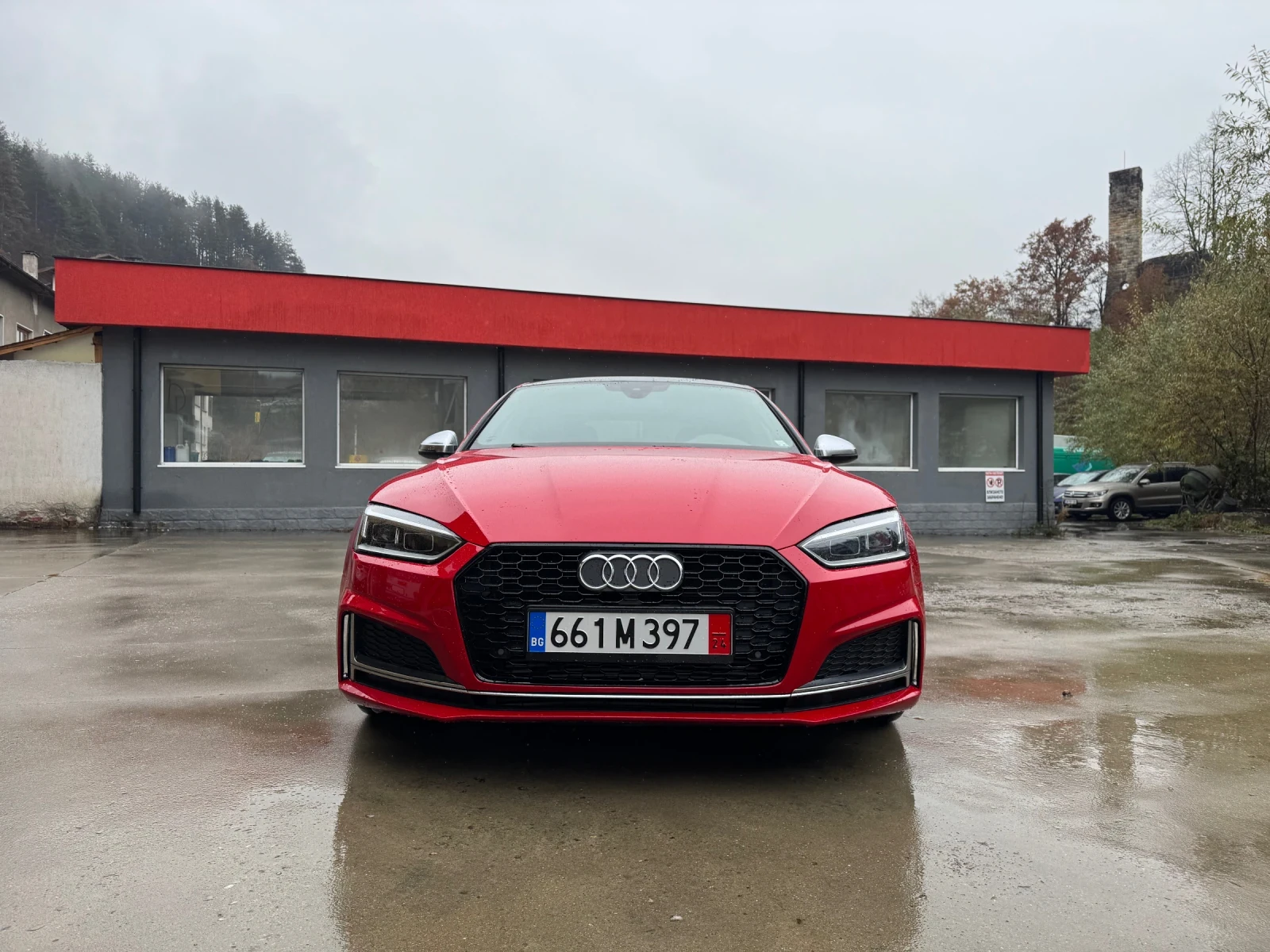 Audi S5 AUDI S5 2018 Sport Package  - изображение 2