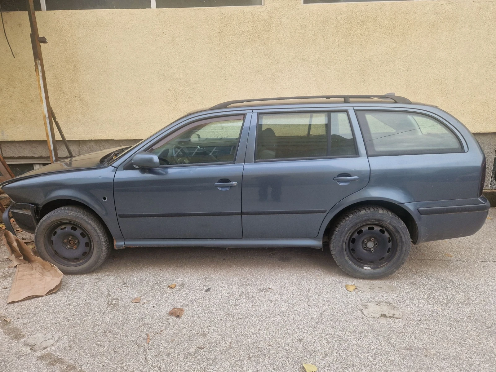 Skoda Octavia 1.9Tdi PD 101к.с. | Mobile.bg — изображение 1