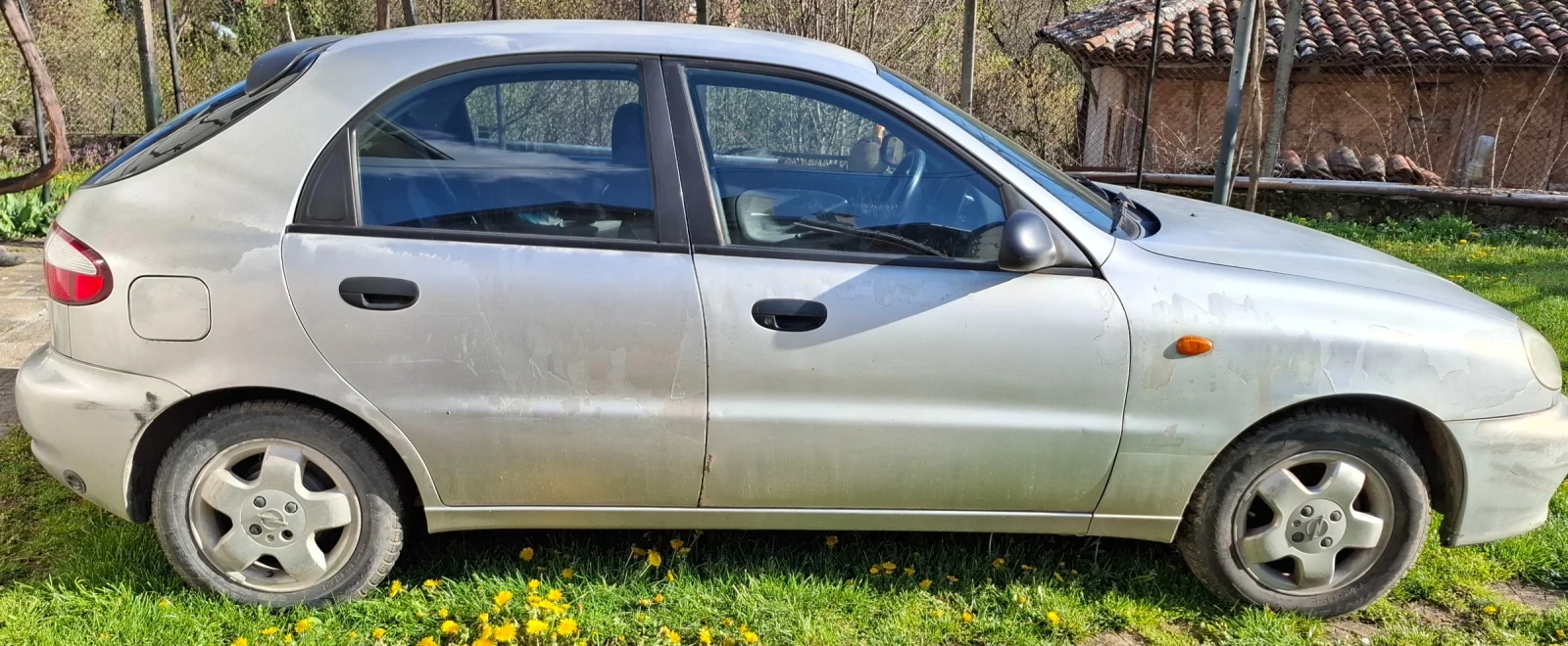 Daewoo Lanos  - изображение 6