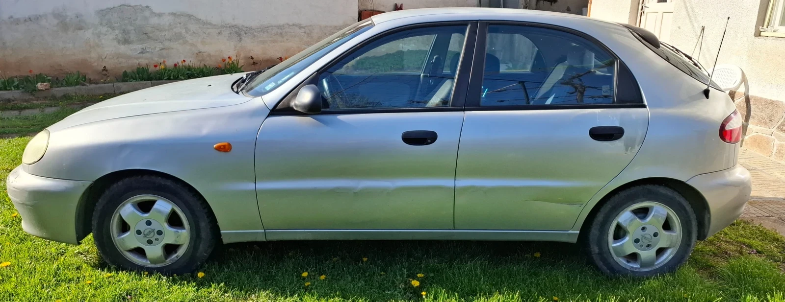 Daewoo Lanos  - изображение 5