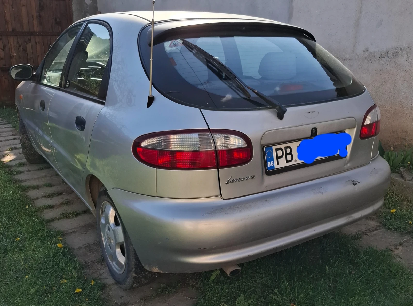 Daewoo Lanos  - изображение 4