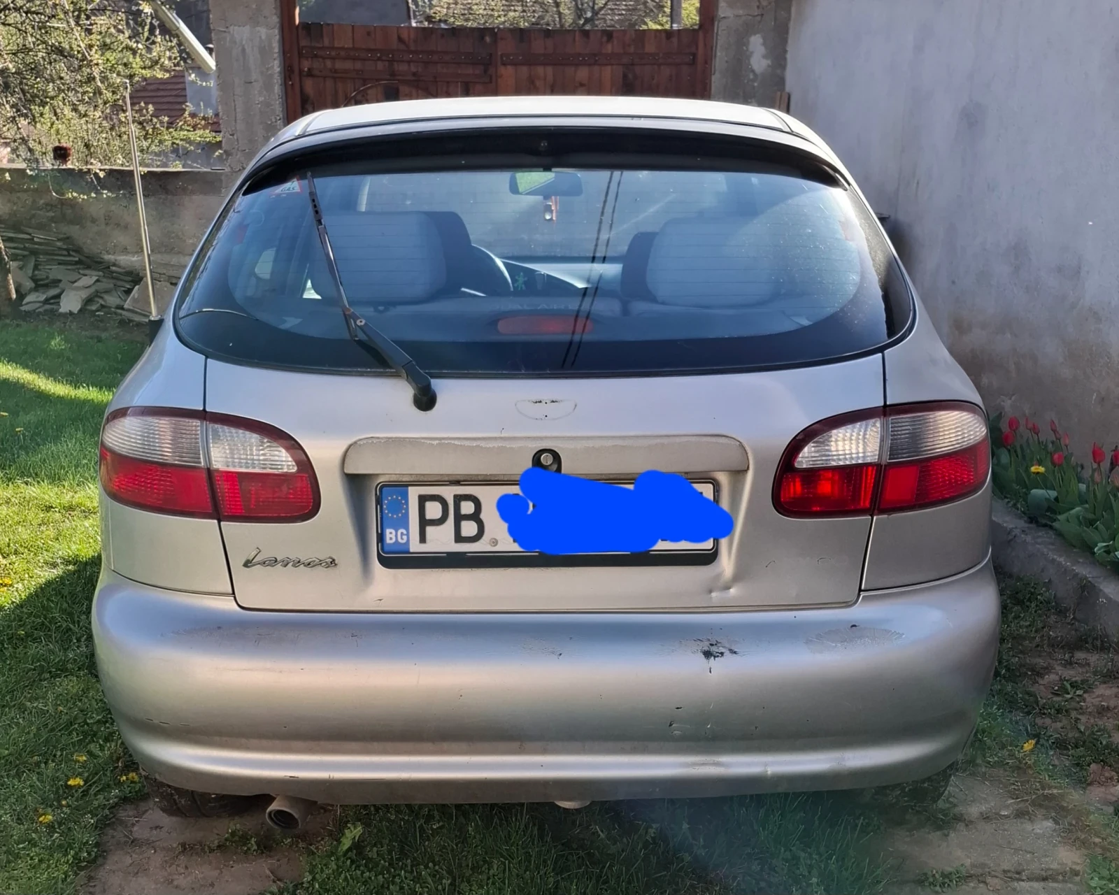 Daewoo Lanos  - изображение 3
