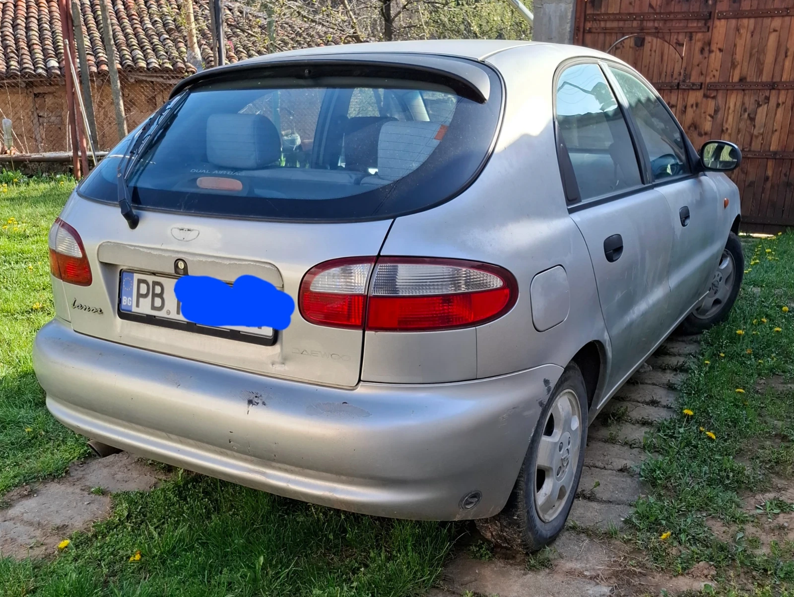 Daewoo Lanos  - изображение 2