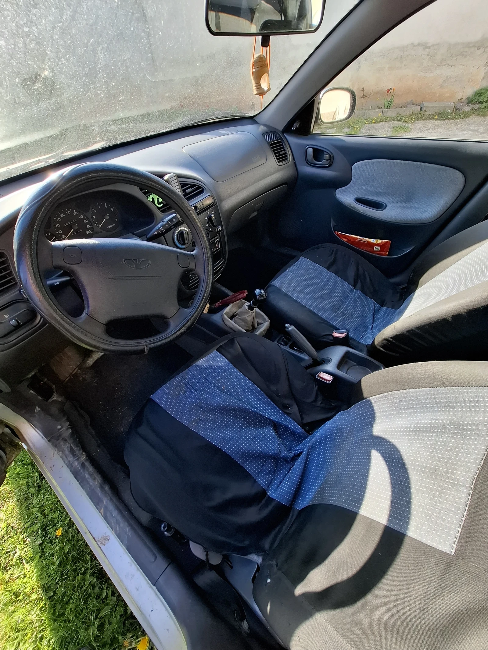 Daewoo Lanos  - изображение 8