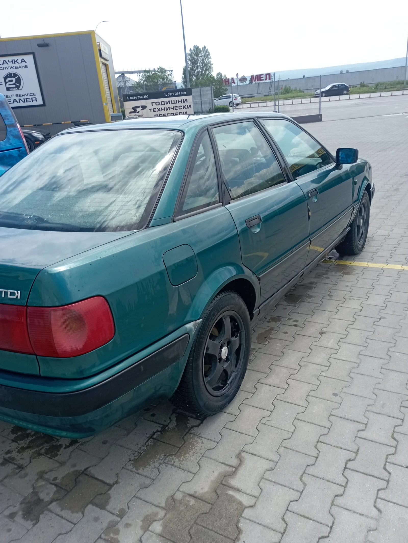 Audi 80  - изображение 4