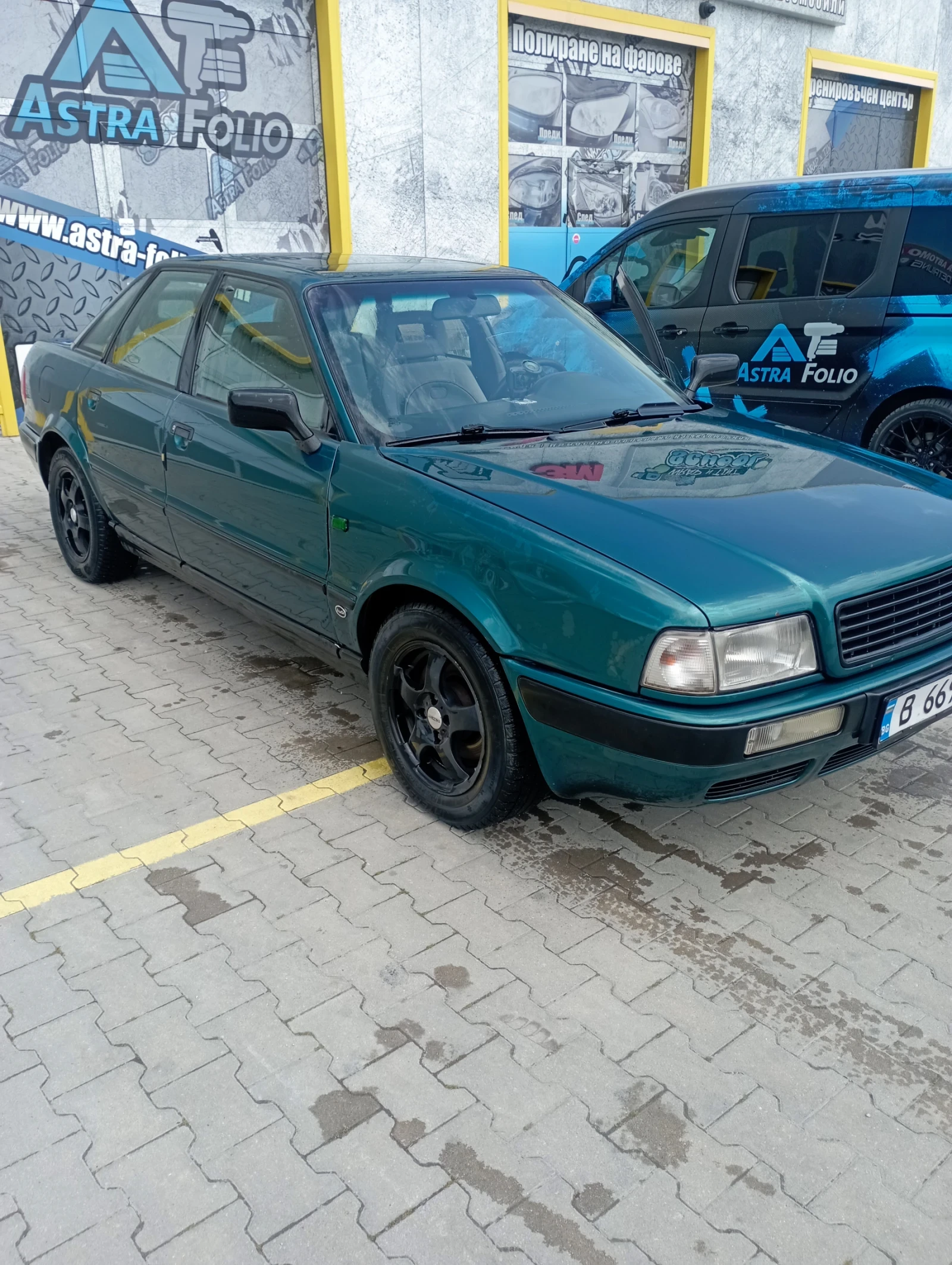 Audi 80  - изображение 2