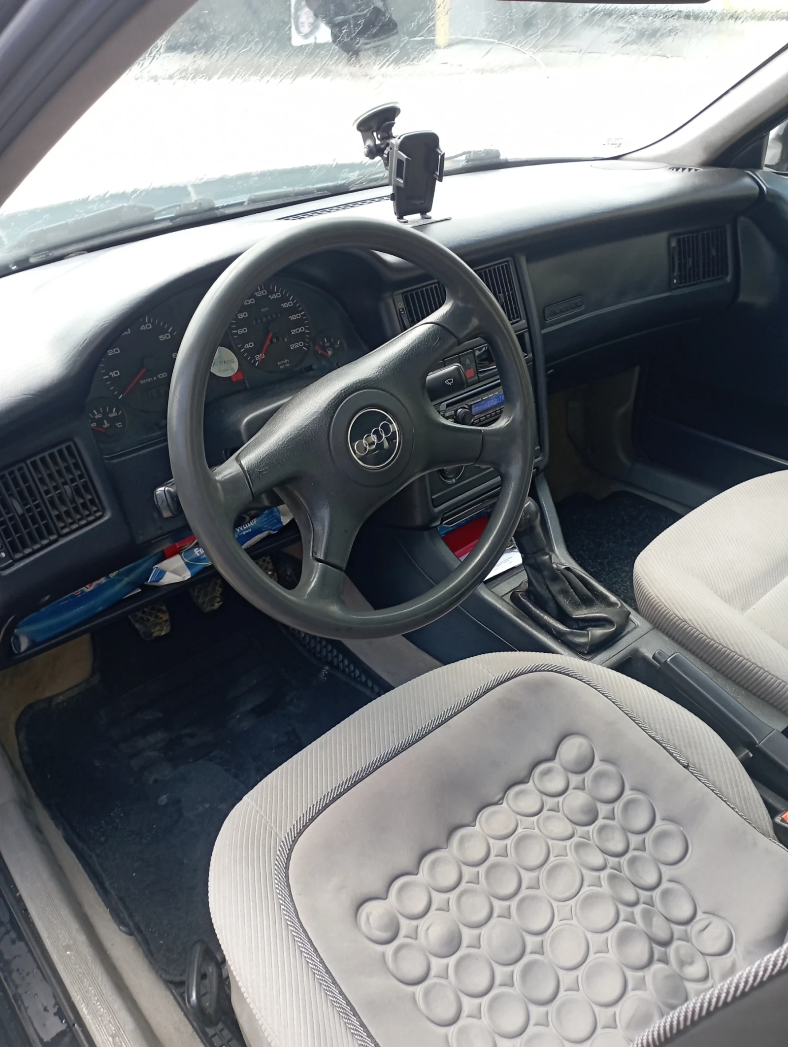 Audi 80  - изображение 8
