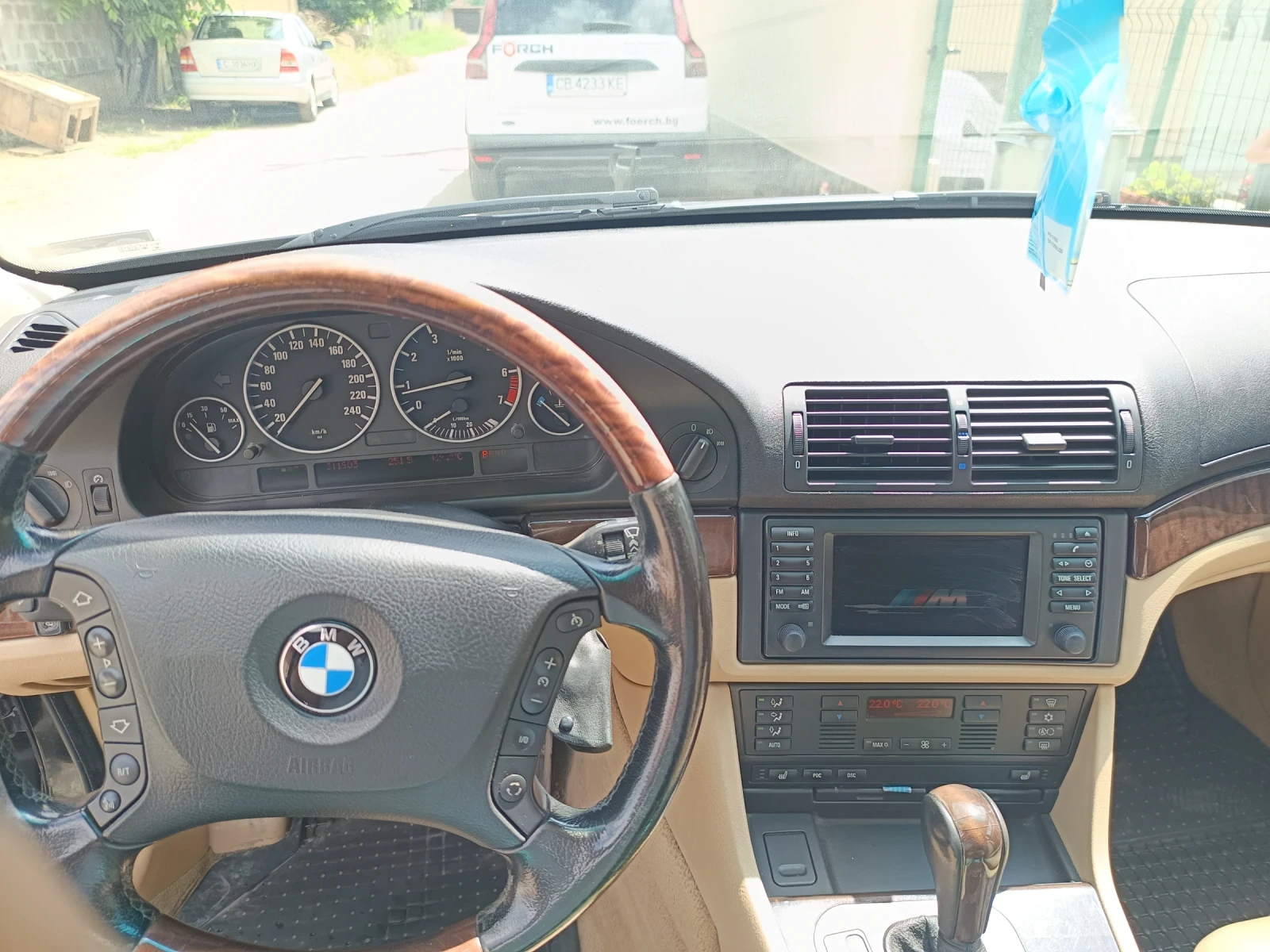 BMW 525  - изображение 4