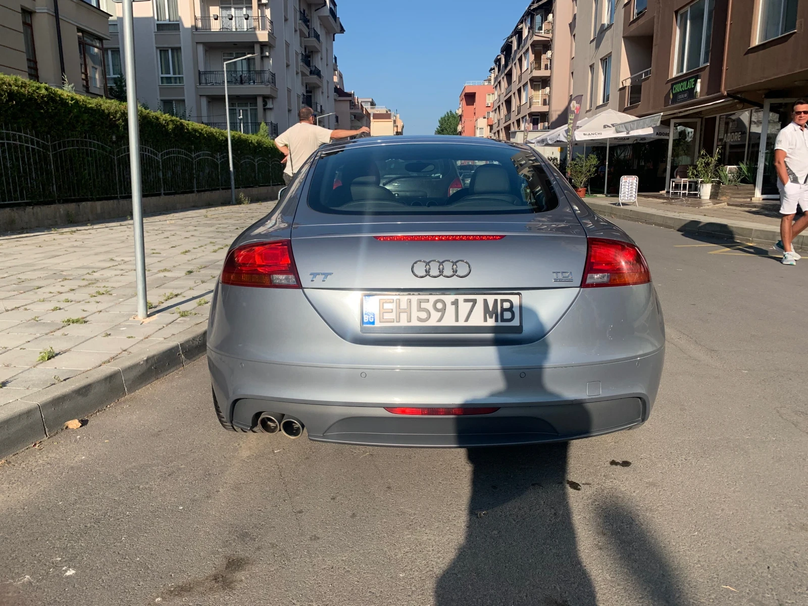 Audi Tt Quattro - изображение 4