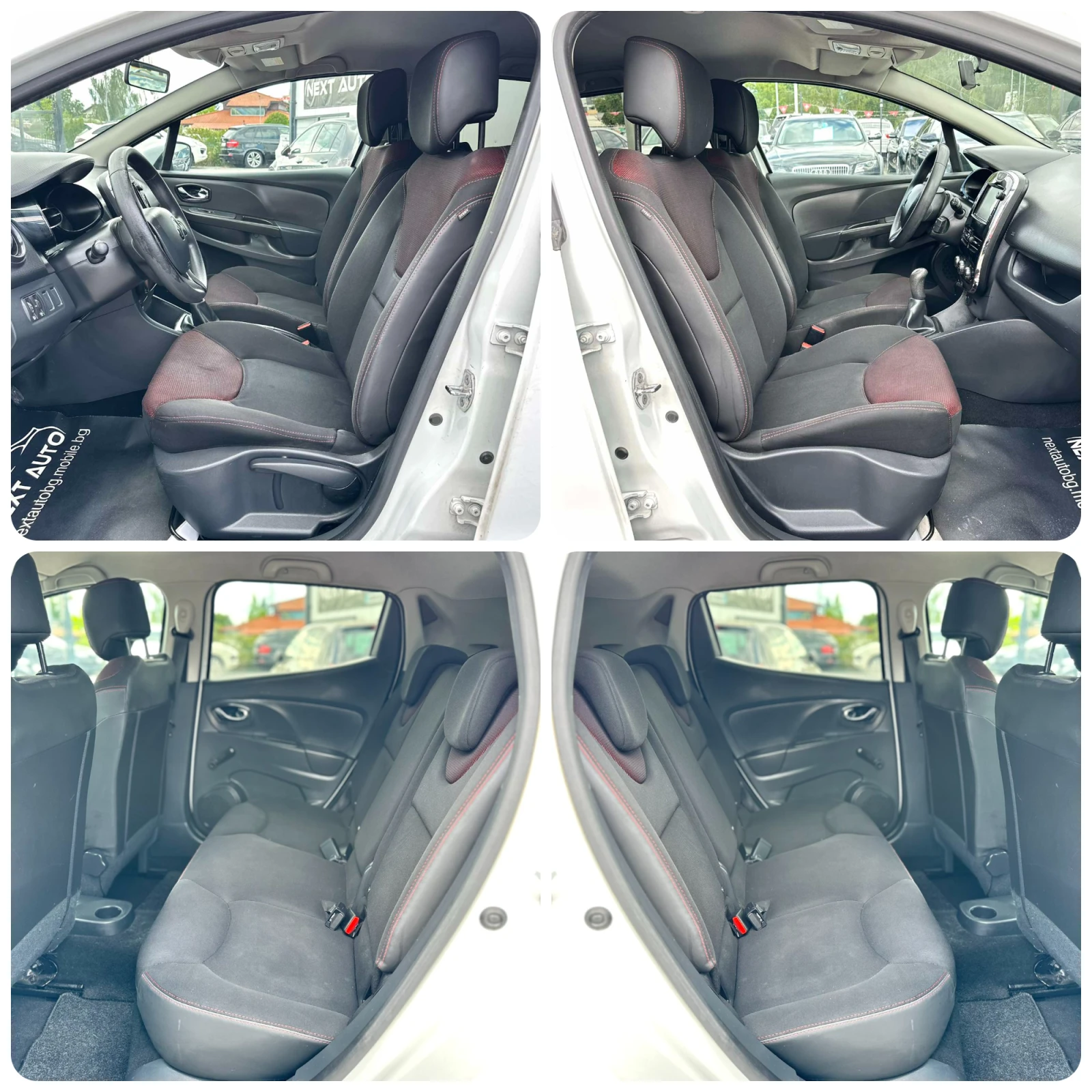 Renault Clio 1.5DCI 75HP NAVI EU5B | Mobile.bg   12