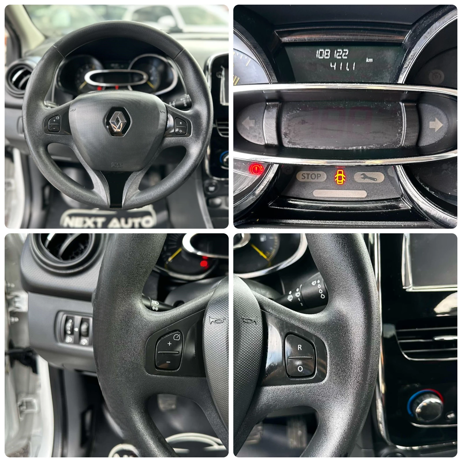 Renault Clio 1.5DCI 75HP NAVI EU5B | Mobile.bg   14