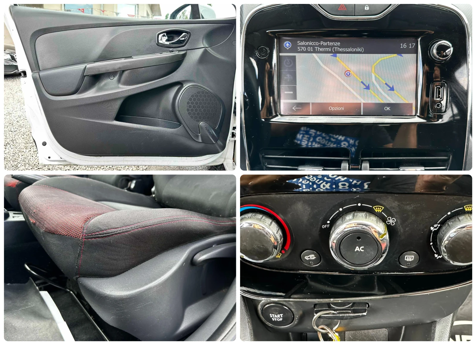 Renault Clio 1.5DCI 75HP NAVI EU5B | Mobile.bg   15