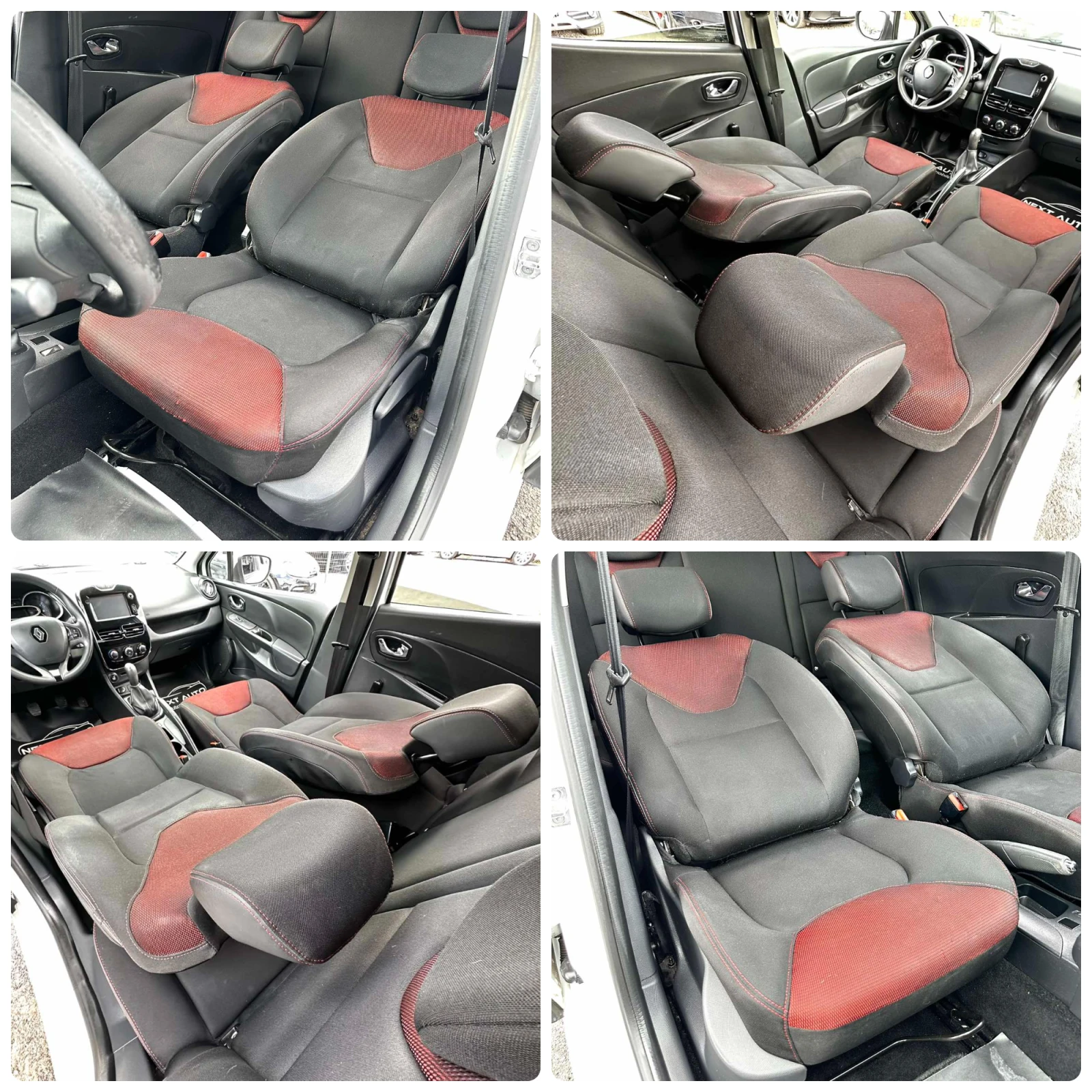 Renault Clio 1.5DCI 75HP NAVI EU5B | Mobile.bg   13