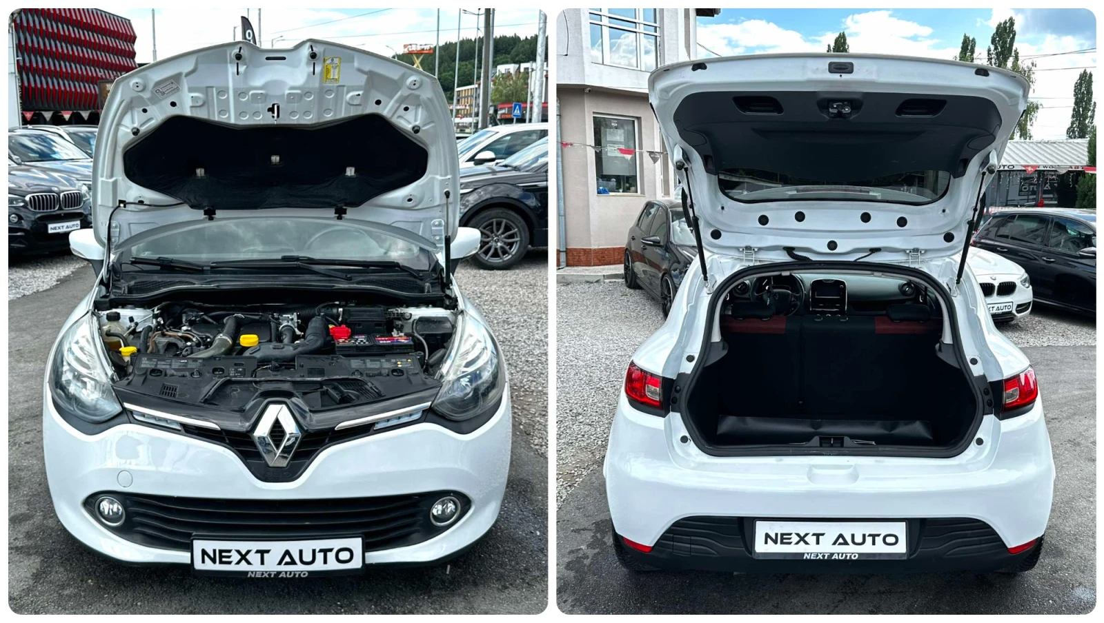 Renault Clio 1.5DCI 75HP NAVI EU5B | Mobile.bg   16