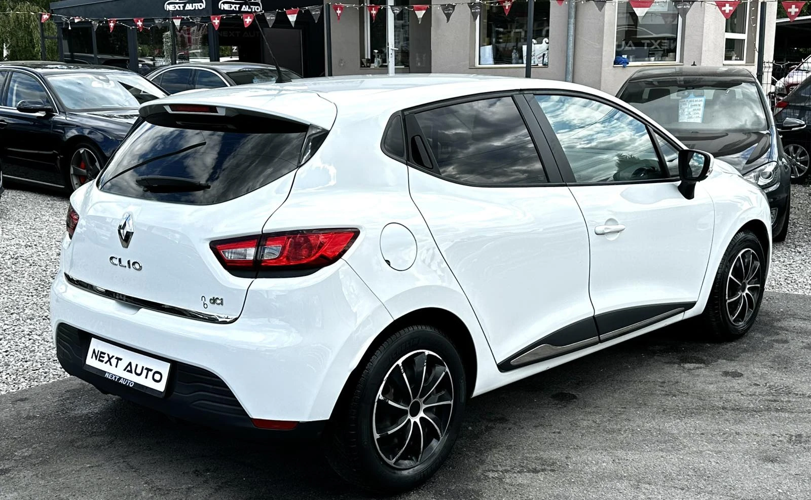 Renault Clio 1.5DCI 75HP NAVI EU5B - изображение 5