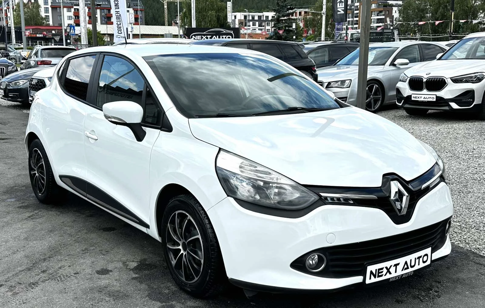 Renault Clio 1.5DCI 75HP NAVI EU5B - изображение 3