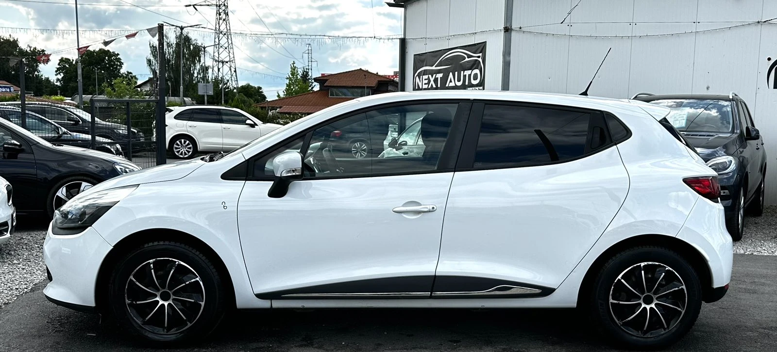 Renault Clio 1.5DCI 75HP NAVI EU5B - изображение 8