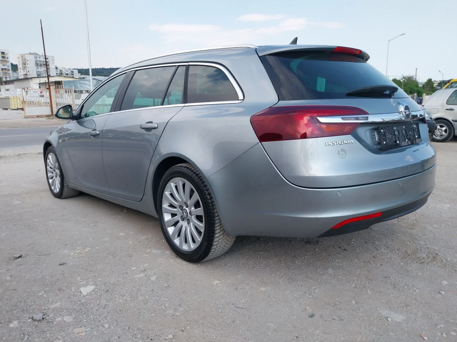 Opel Insignia Sports Tourer 2.0 CDTI ecoFLEX   - изображение 5