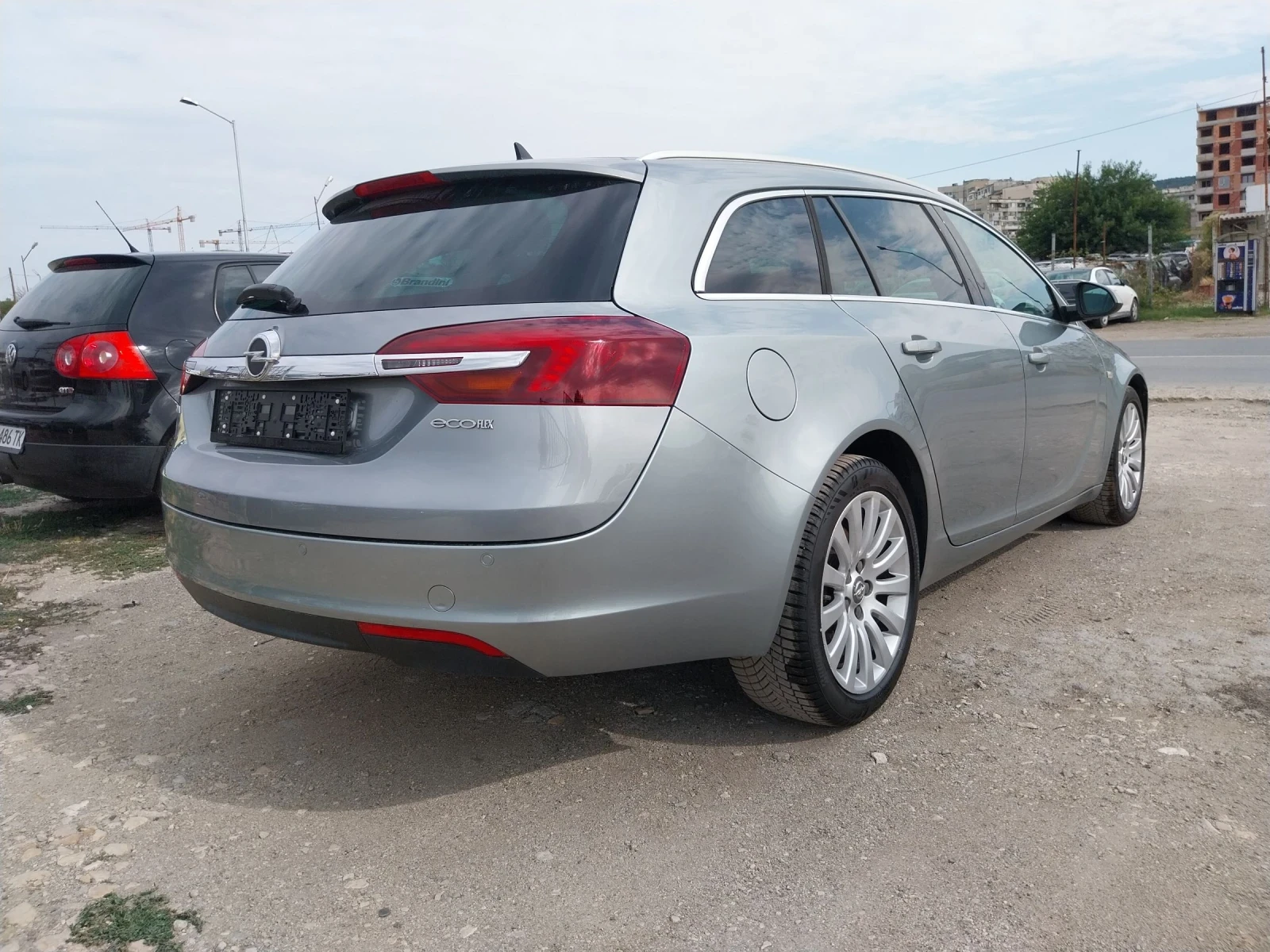 Opel Insignia Sports Tourer 2.0 CDTI ecoFLEX   - изображение 7