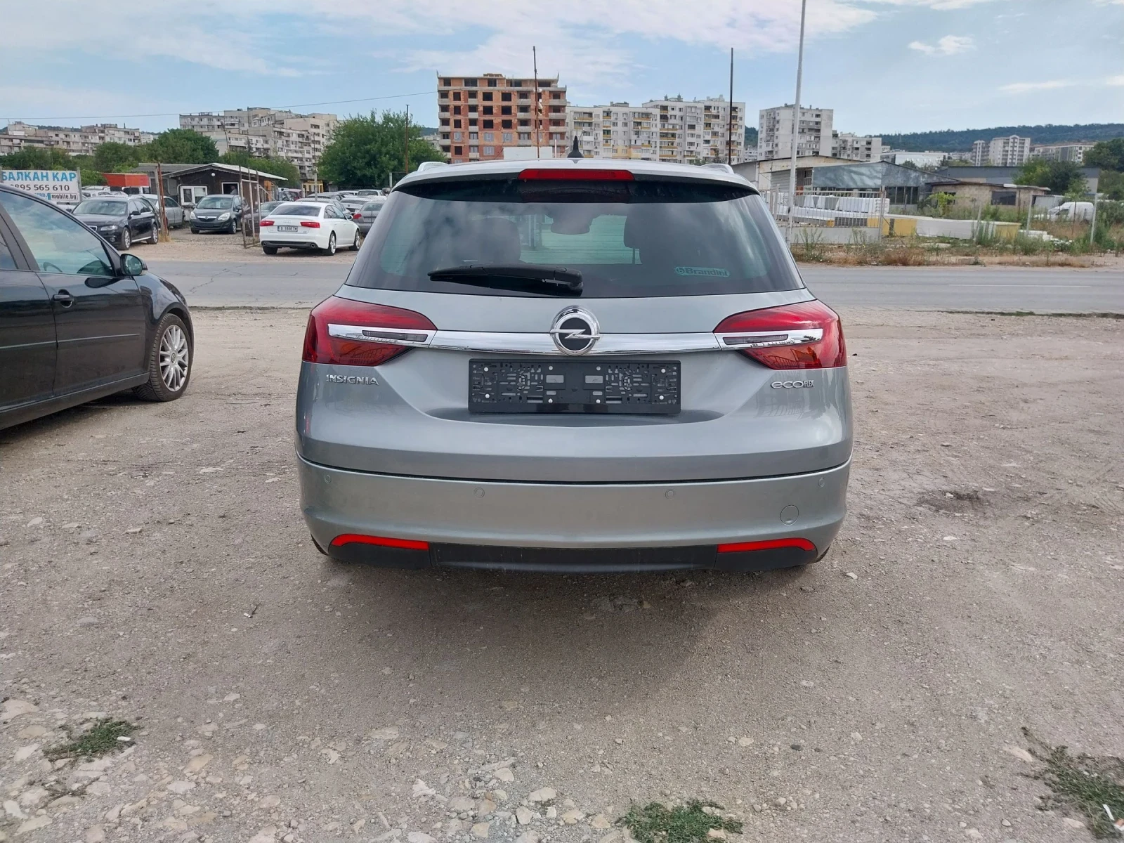 Opel Insignia Sports Tourer 2.0 CDTI ecoFLEX   - изображение 6