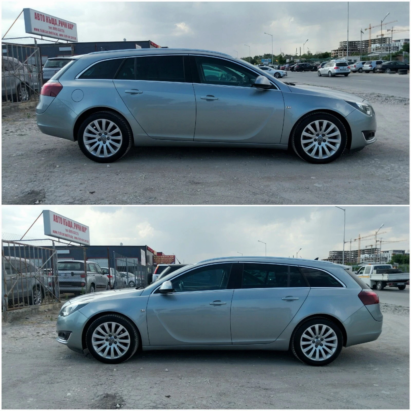 Opel Insignia Sports Tourer 2.0 CDTI ecoFLEX   - изображение 4