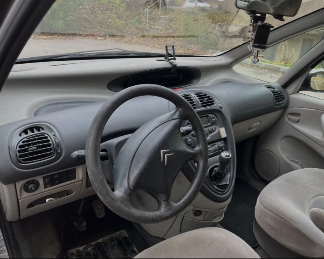 Citroen Xsara picasso 1.6 Газ Бензин  - изображение 4