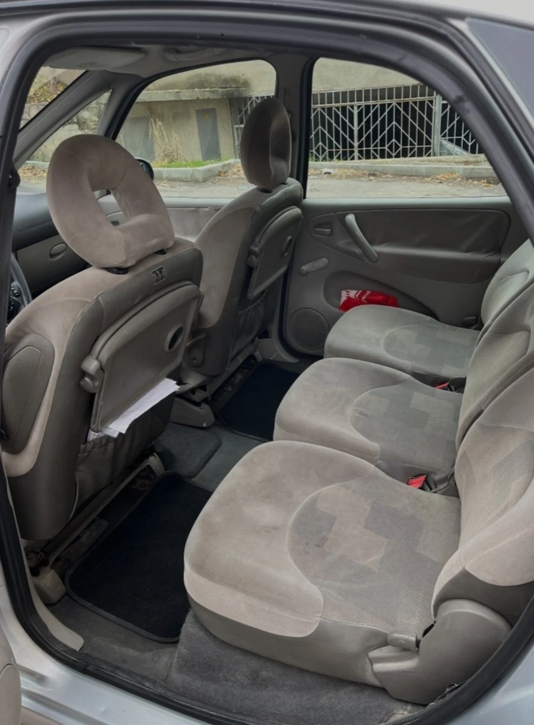 Citroen Xsara picasso 1.6 Газ Бензин  - изображение 6