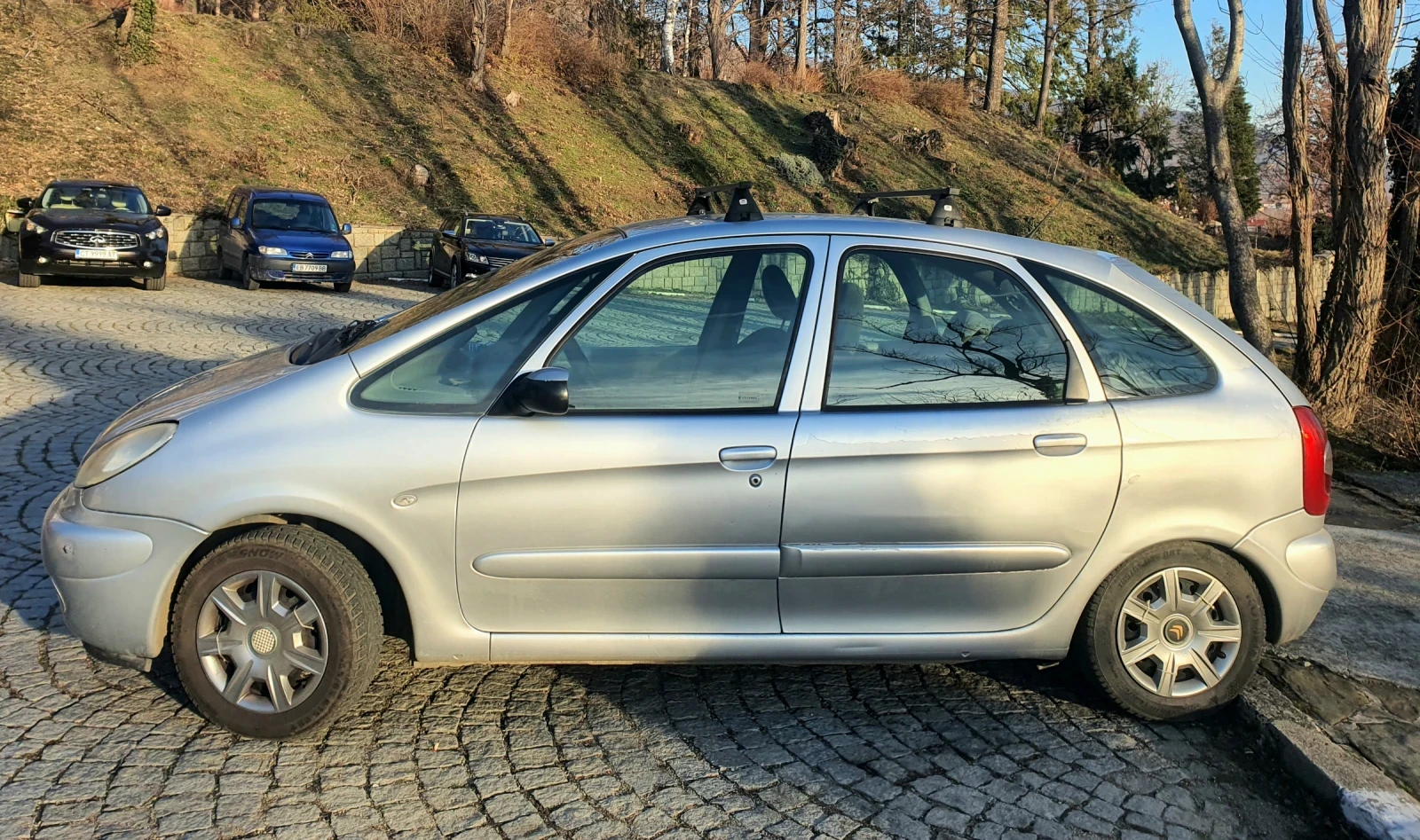Citroen Xsara picasso 1.6 Газ Бензин  - изображение 3