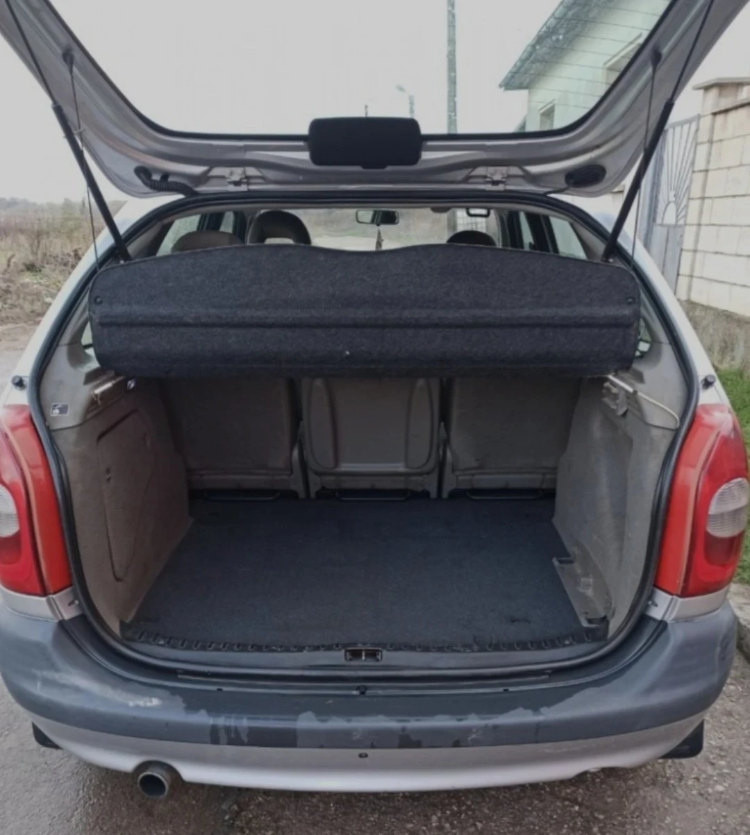 Citroen Xsara picasso 1.6 Газ Бензин  - изображение 7