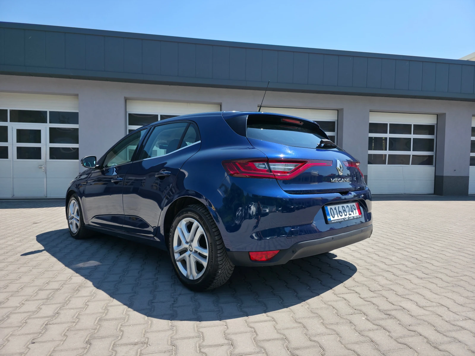 Renault Megane 1.5dci EURO6b - изображение 5