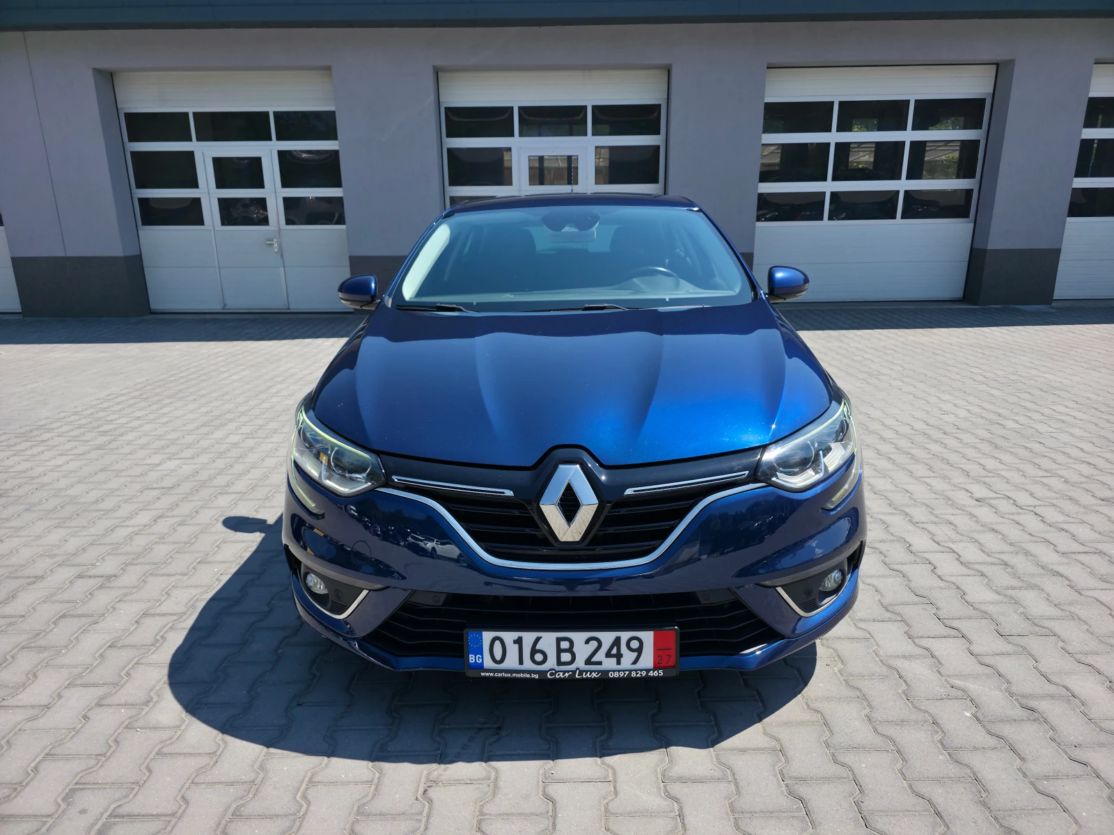 Renault Megane 1.5dci EURO6b - изображение 2